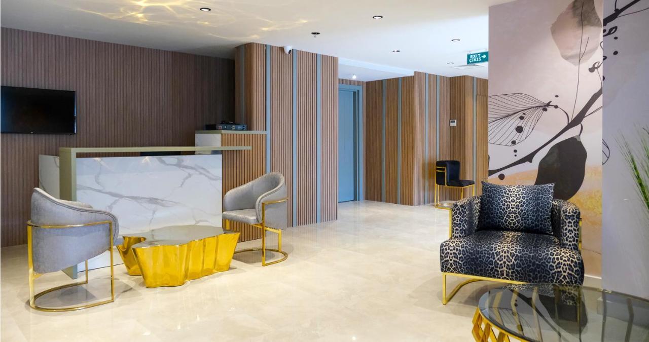 Iberis Hotel Lara Altinkum  Exteriér fotografie