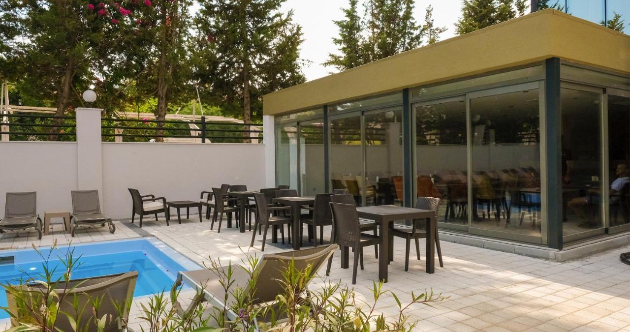 Iberis Hotel Lara Altinkum  Exteriér fotografie