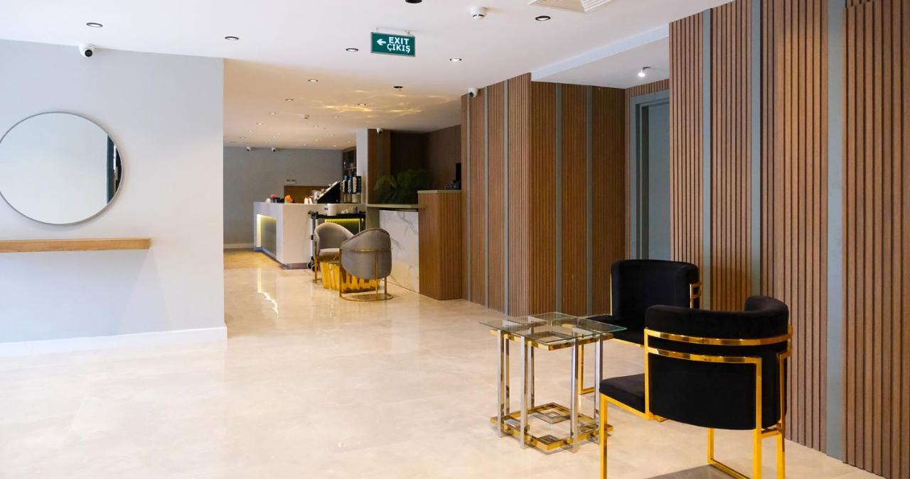 Iberis Hotel Lara Altinkum  Exteriér fotografie
