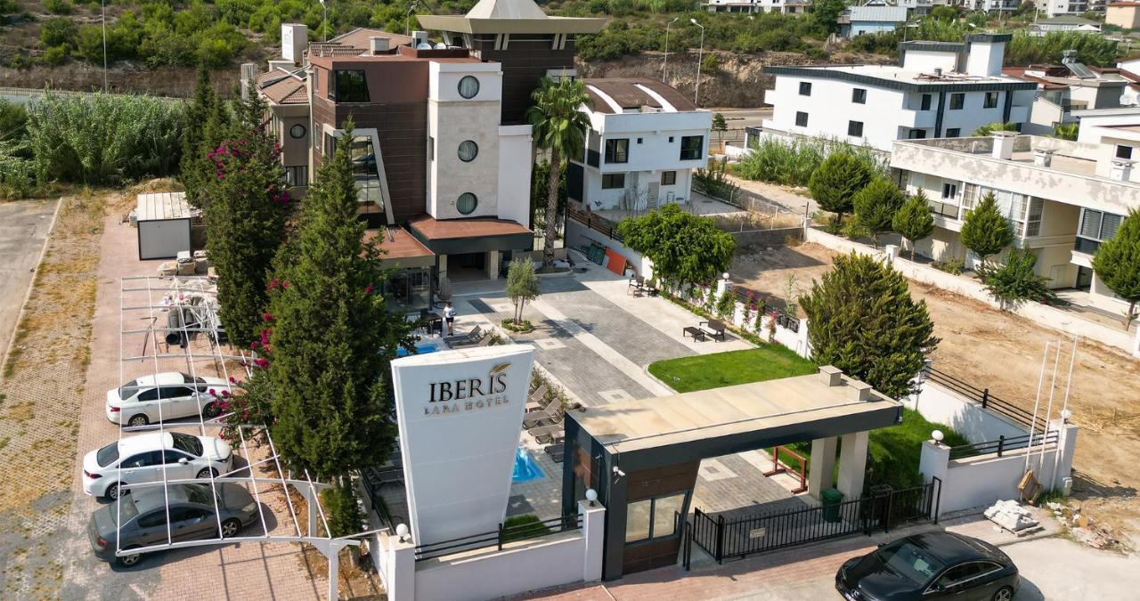 Iberis Hotel Lara Altinkum  Exteriér fotografie